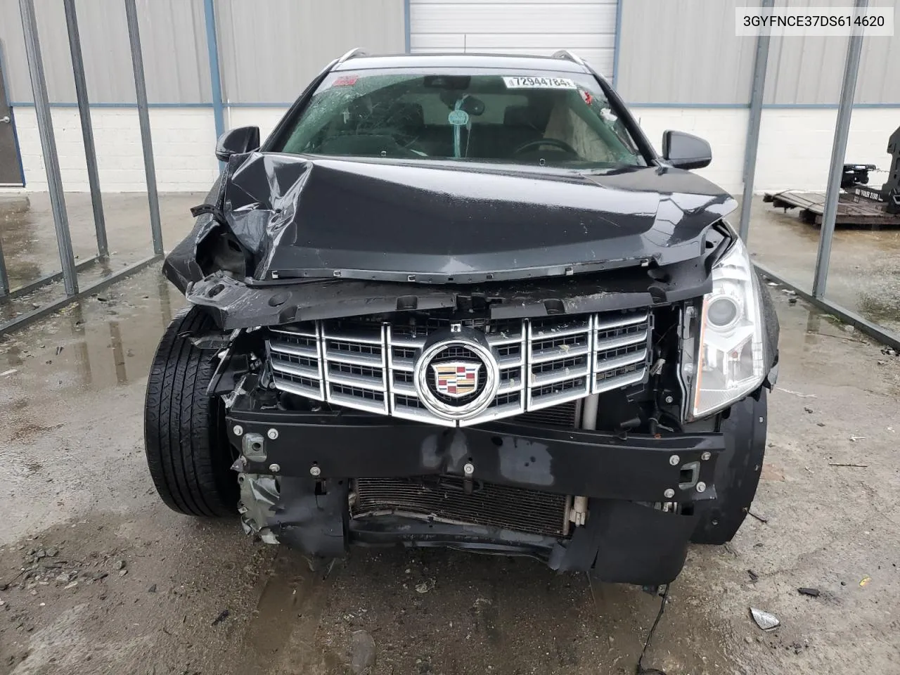 3GYFNCE37DS614620 2013 Cadillac Srx Luxury Collection