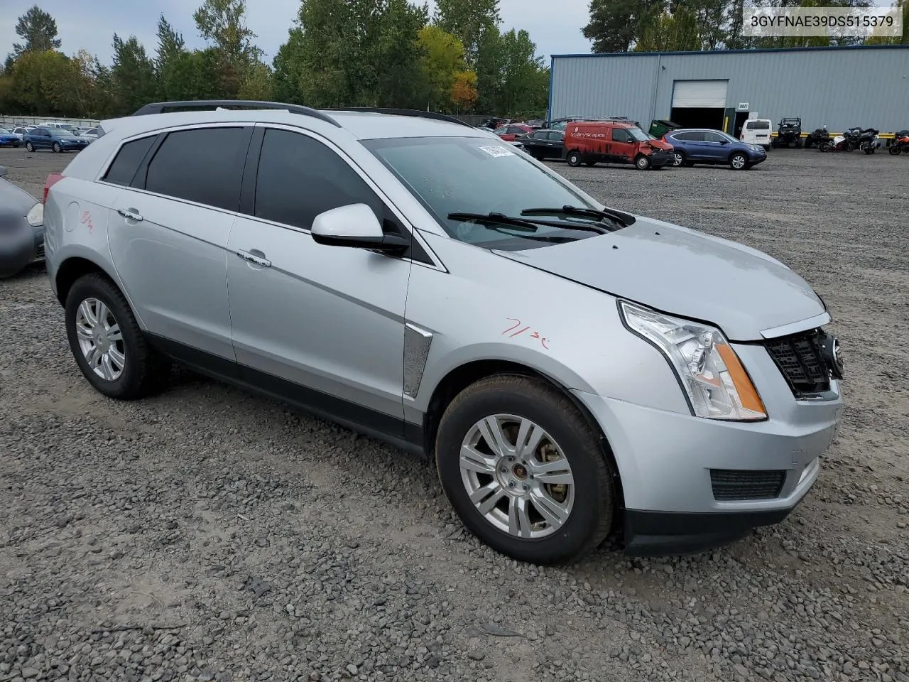 2013 Cadillac Srx VIN: 3GYFNAE39DS515379 Lot: 73647374