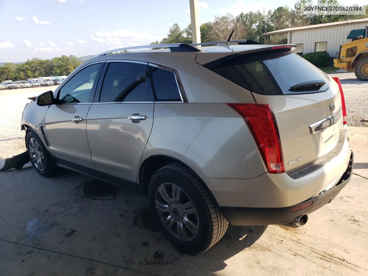 2013 Cadillac Srx Luxury Collection VIN: 3GYFNCE37DS620384 Lot: 74984174