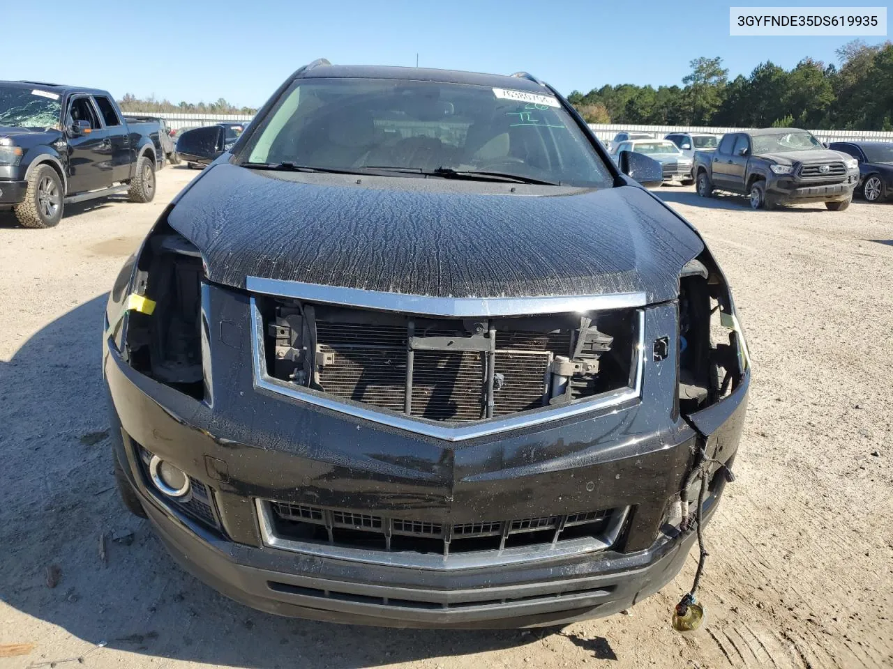 3GYFNDE35DS619935 2013 Cadillac Srx Performance Collection