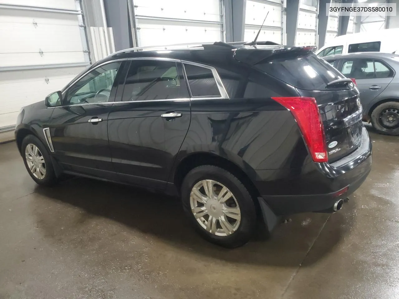 2013 Cadillac Srx Luxury Collection VIN: 3GYFNGE37DS580010 Lot: 79095184