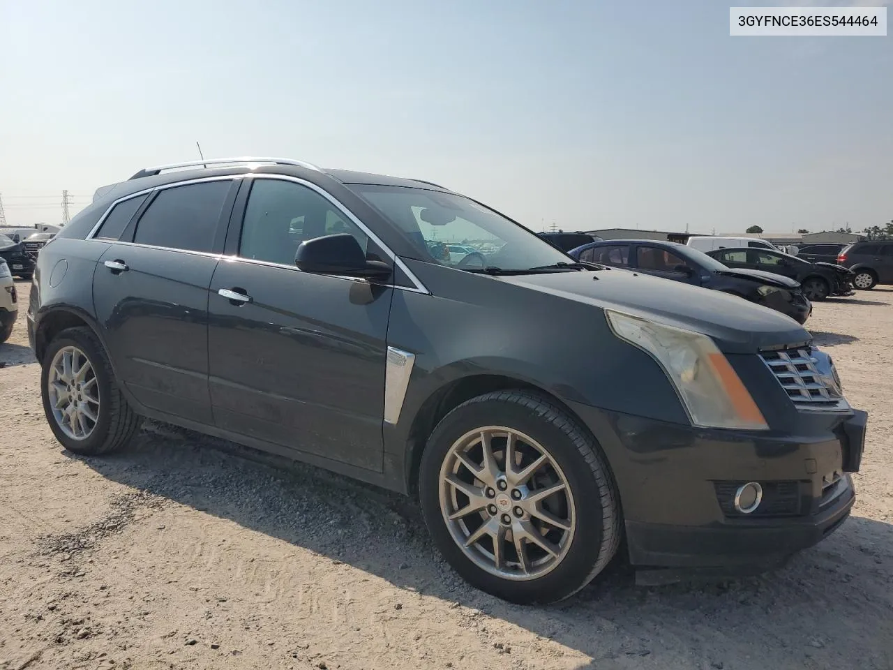 2014 Cadillac Srx Performance Collection VIN: 3GYFNCE36ES544464 Lot: 66933634