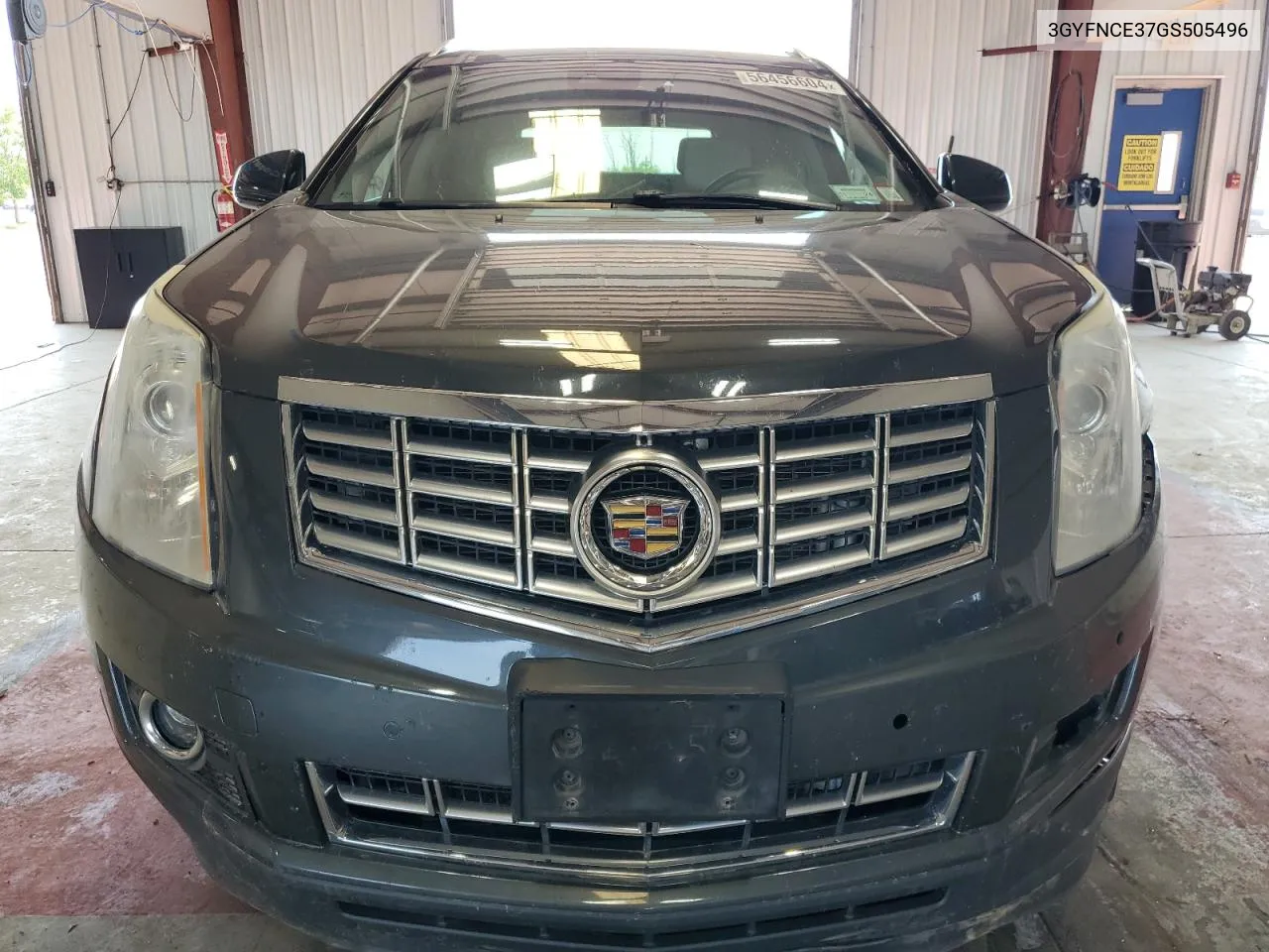 3GYFNCE37GS505496 2016 Cadillac Srx Performance Collection