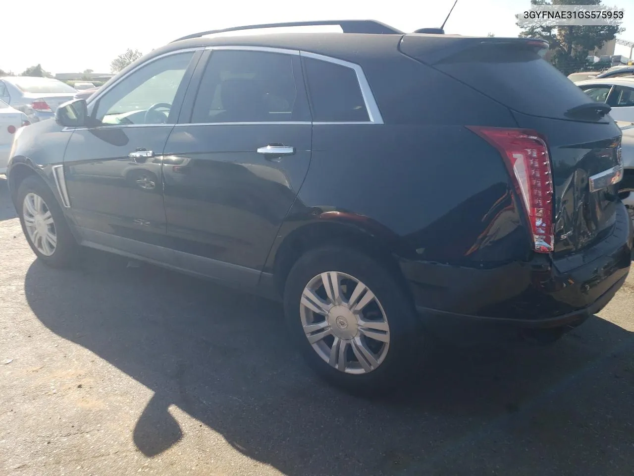 3GYFNAE31GS575953 2016 Cadillac Srx