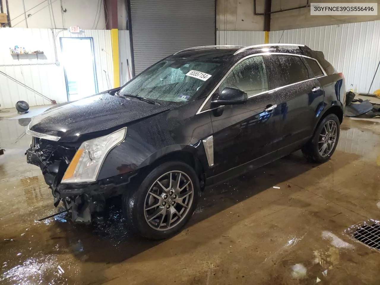 3GYFNCE39GS556496 2016 Cadillac Srx Performance Collection