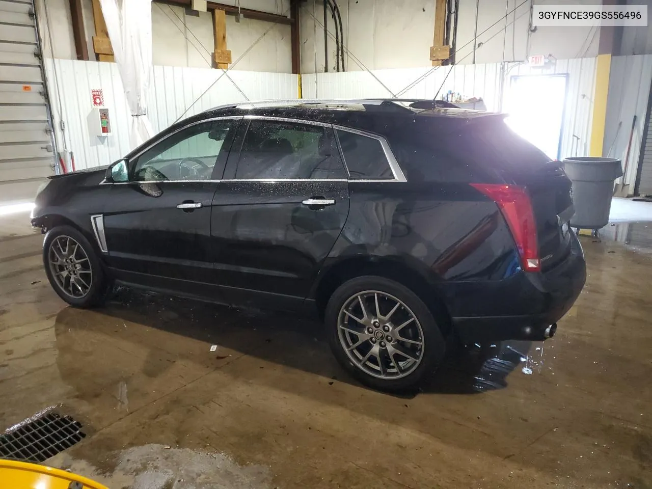 2016 Cadillac Srx Performance Collection VIN: 3GYFNCE39GS556496 Lot: 65557154