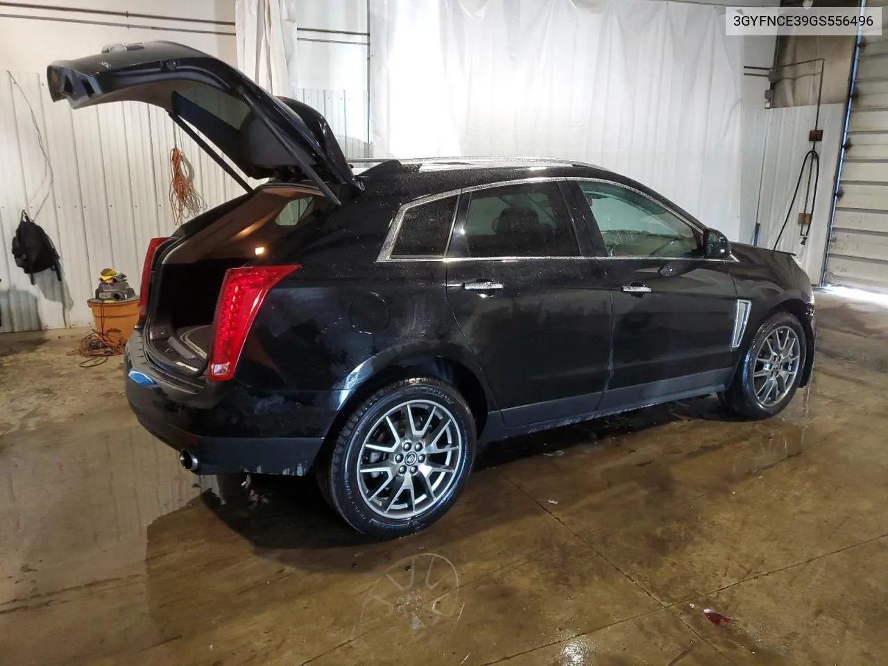 3GYFNCE39GS556496 2016 Cadillac Srx Performance Collection