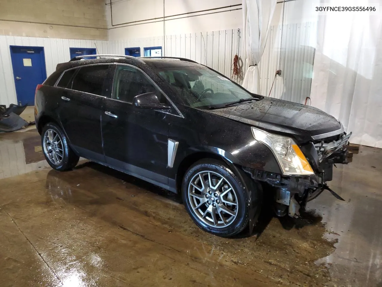 3GYFNCE39GS556496 2016 Cadillac Srx Performance Collection