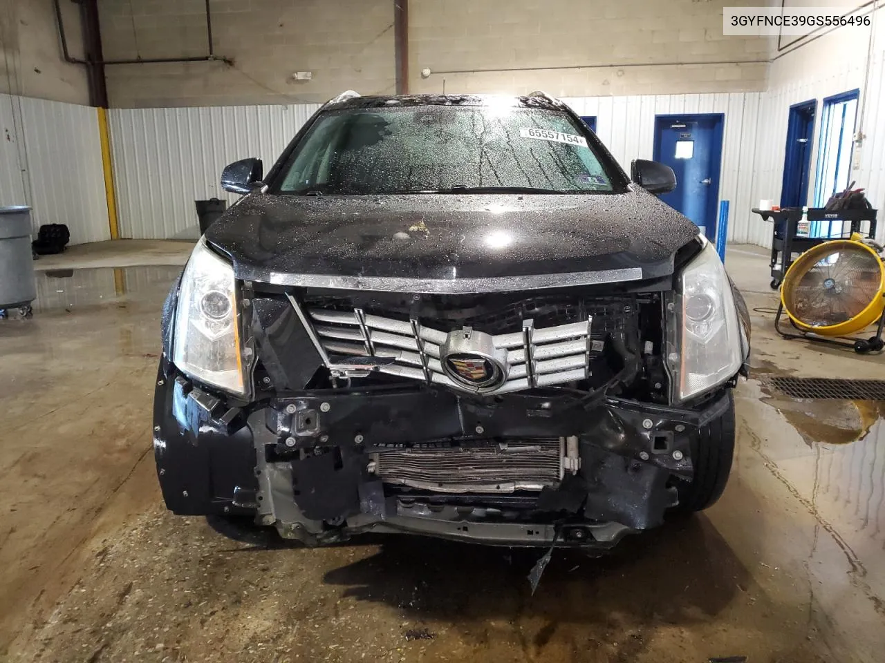 3GYFNCE39GS556496 2016 Cadillac Srx Performance Collection