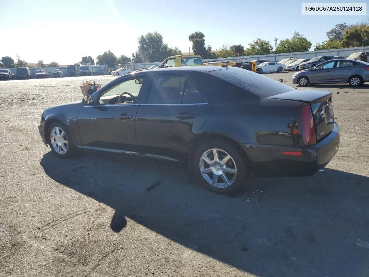 1G6DC67A250124128 2005 Cadillac Sts