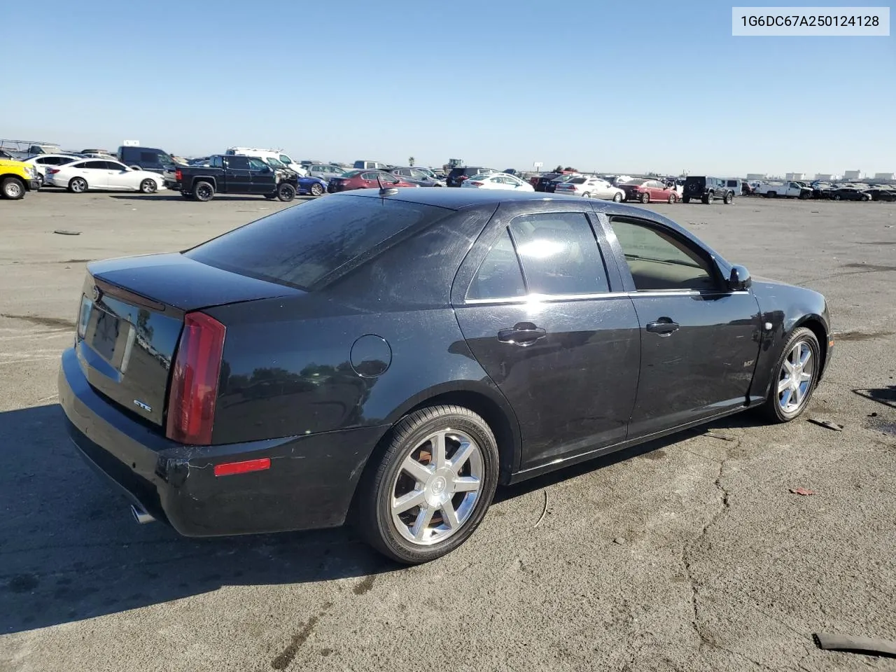 1G6DC67A250124128 2005 Cadillac Sts