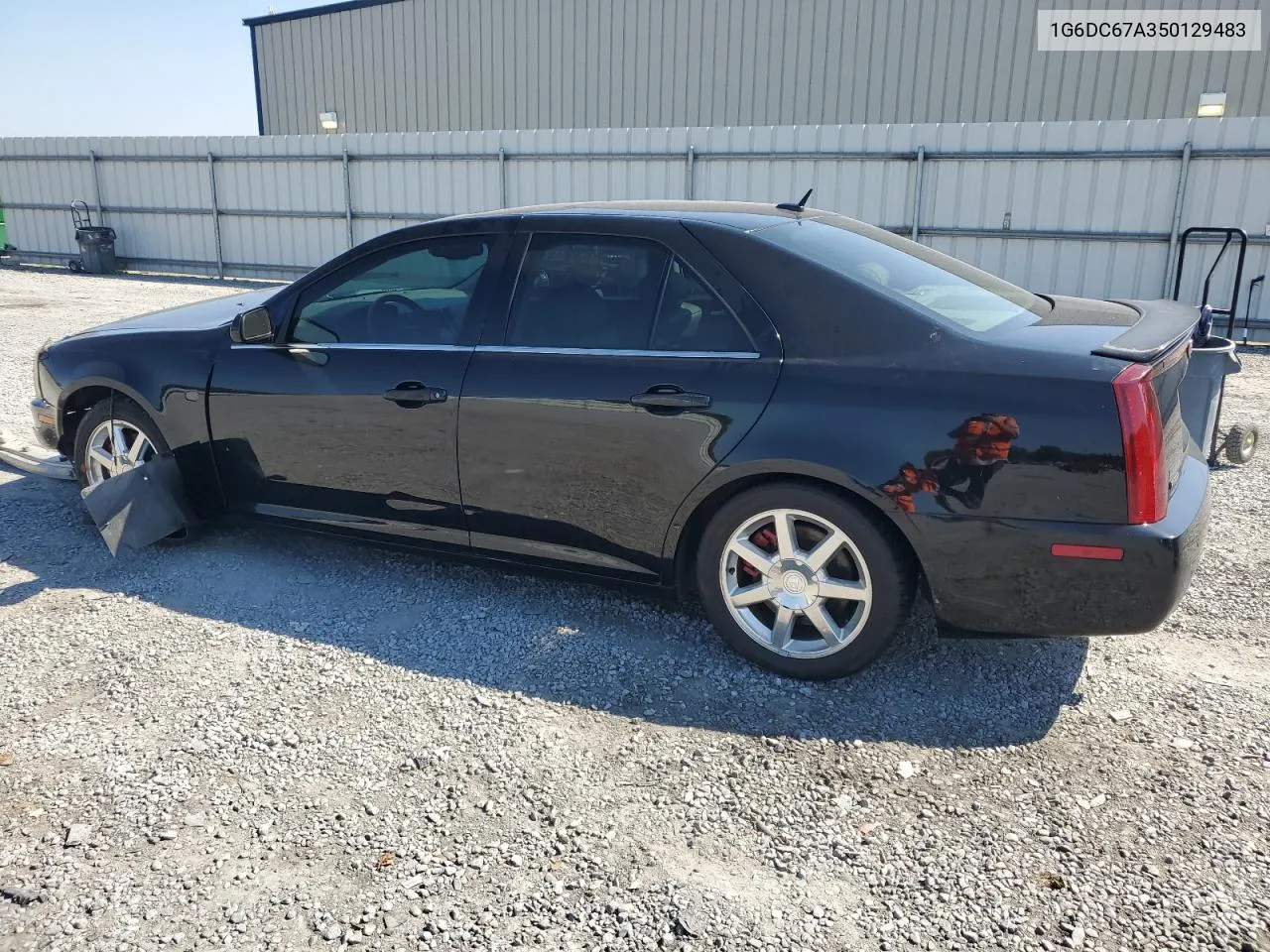 2005 Cadillac Sts VIN: 1G6DC67A350129483 Lot: 73990404