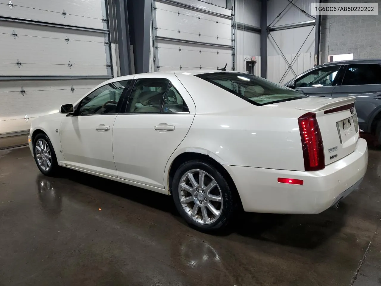 2005 Cadillac Sts VIN: 1G6DC67A850220202 Lot: 74914024