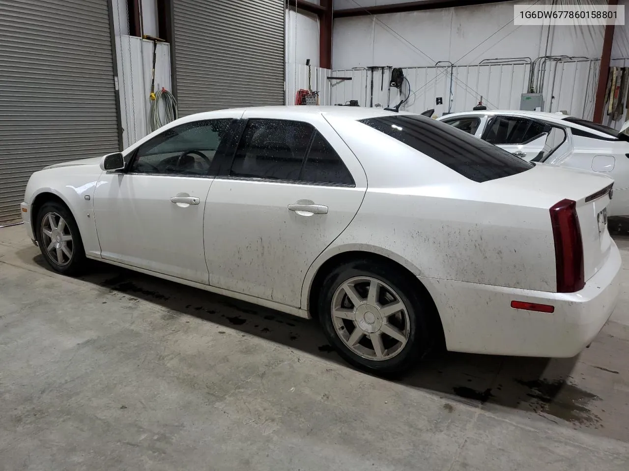 2006 Cadillac Sts VIN: 1G6DW677860158801 Lot: 53327124