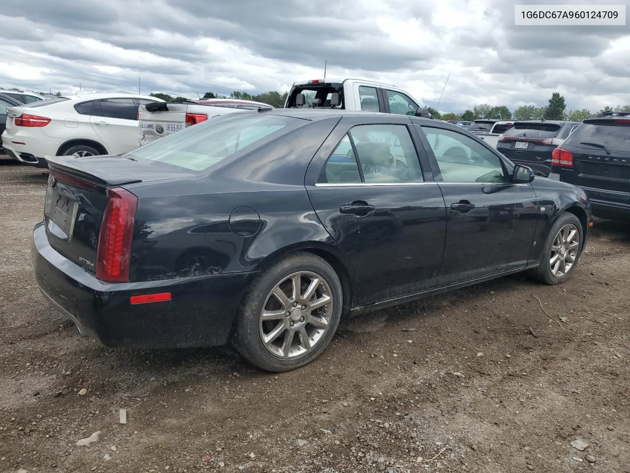 1G6DC67A960124709 2006 Cadillac Sts