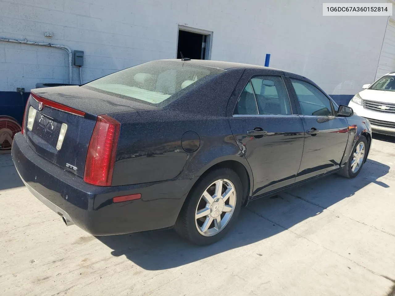 2006 Cadillac Sts VIN: 1G6DC67A360152814 Lot: 73206994