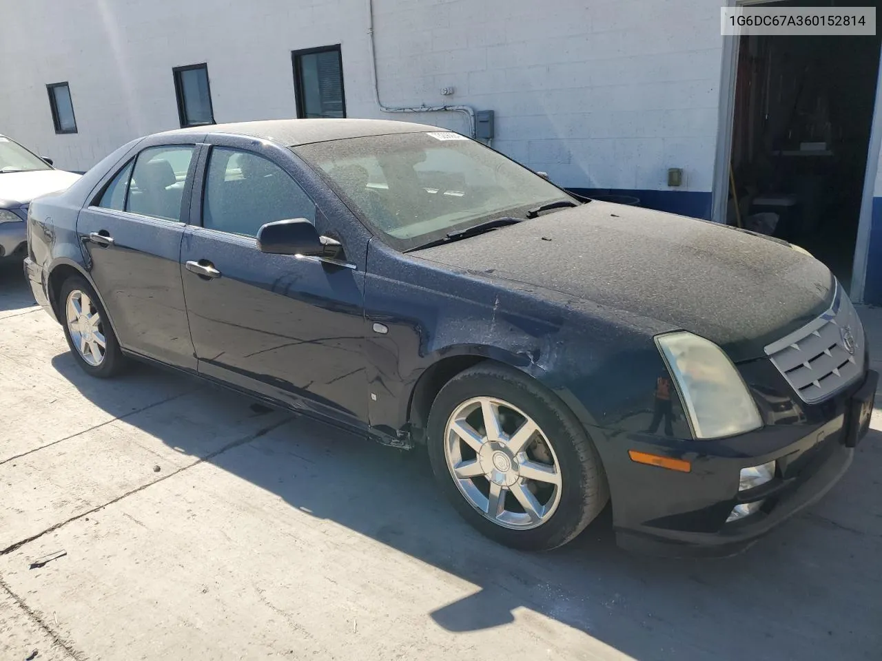 2006 Cadillac Sts VIN: 1G6DC67A360152814 Lot: 73206994