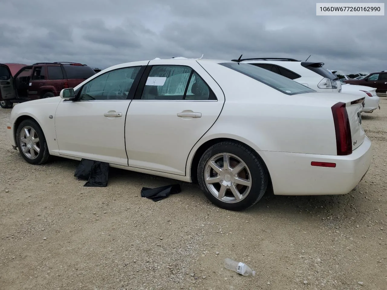 2006 Cadillac Sts VIN: 1G6DW677260162990 Lot: 74342864