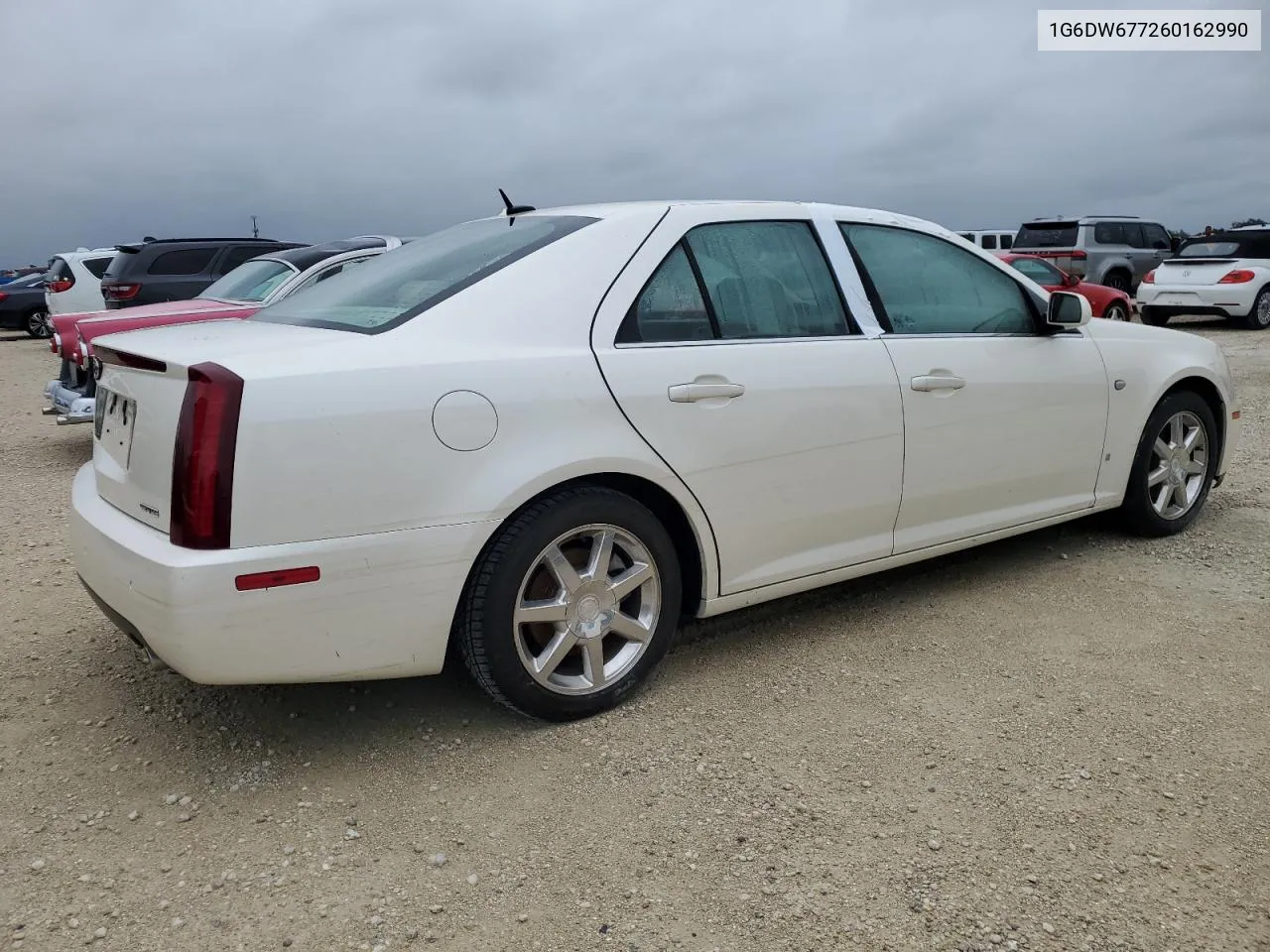 2006 Cadillac Sts VIN: 1G6DW677260162990 Lot: 74342864