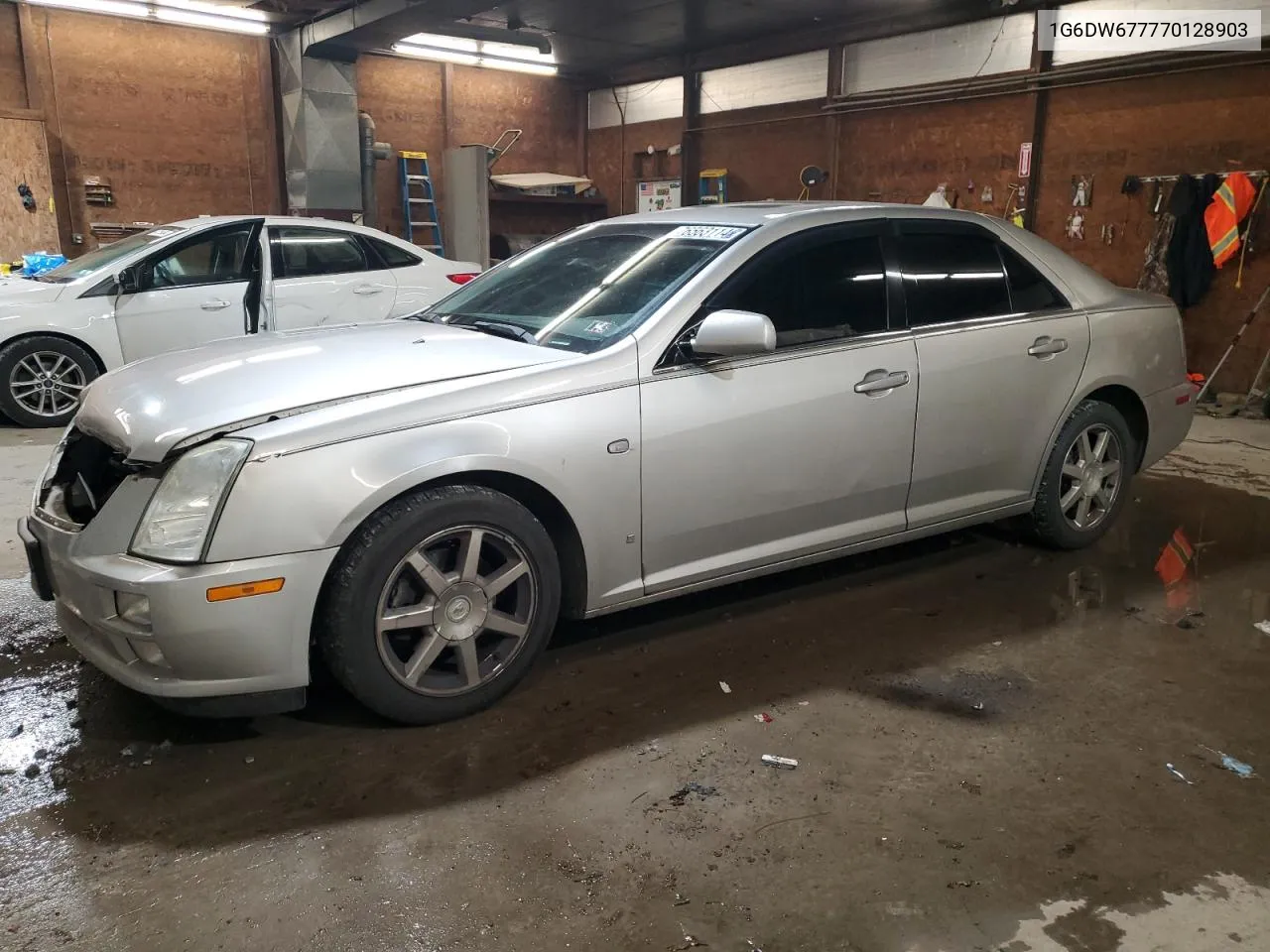 1G6DW677770128903 2007 Cadillac Sts