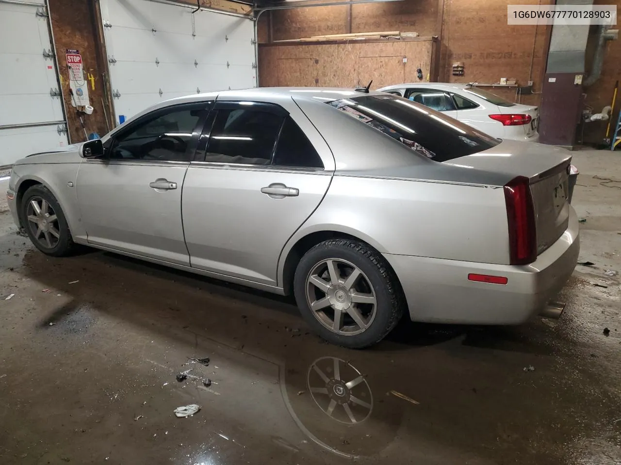 1G6DW677770128903 2007 Cadillac Sts