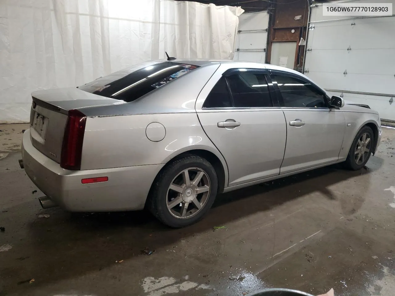 1G6DW677770128903 2007 Cadillac Sts