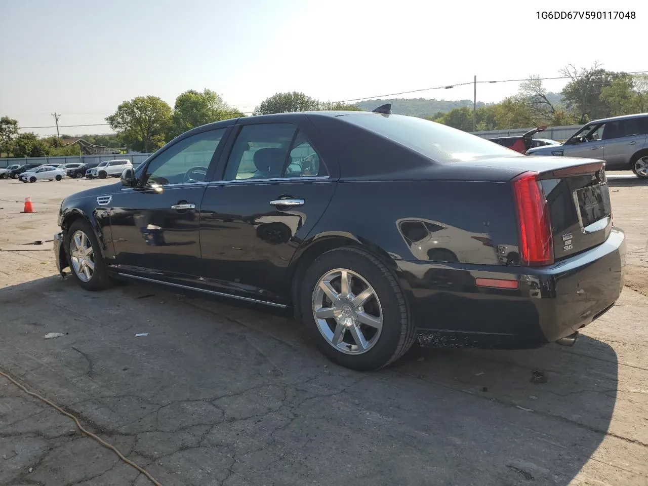 1G6DD67V590117048 2009 Cadillac Sts