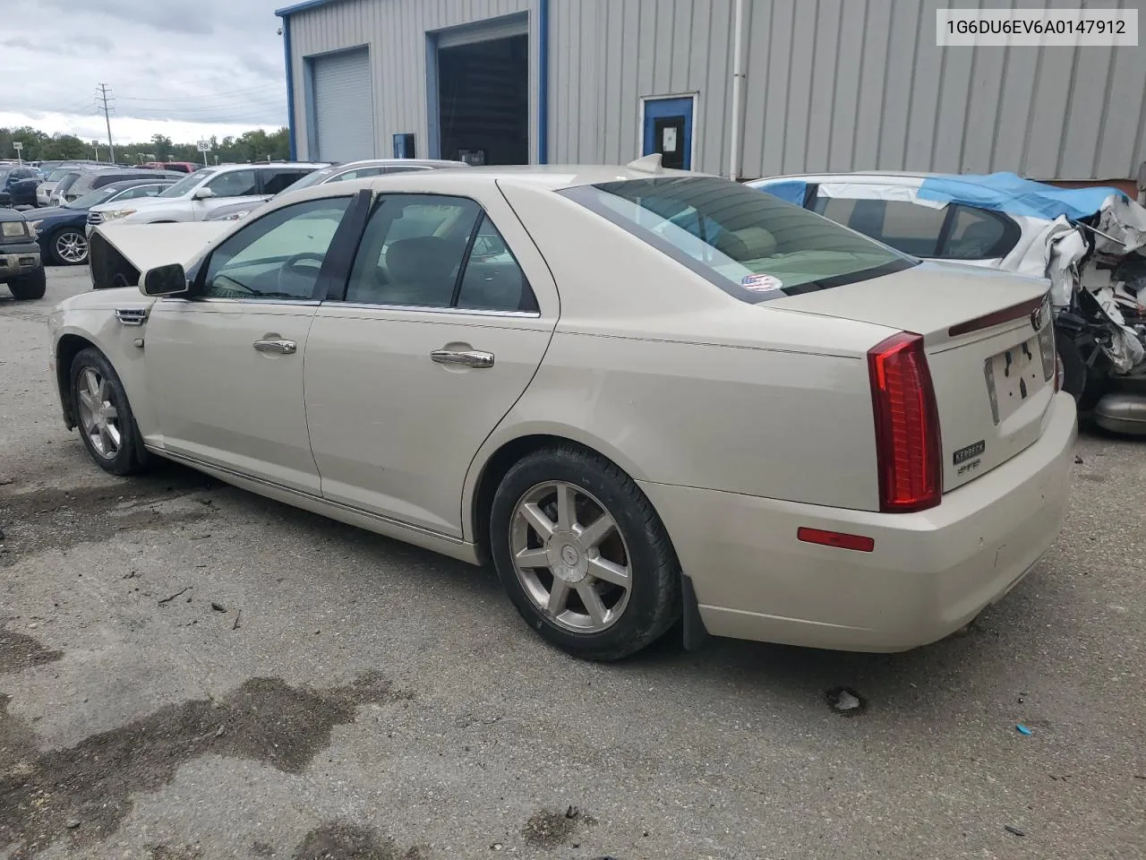 2010 Cadillac Sts VIN: 1G6DU6EV6A0147912 Lot: 68566094