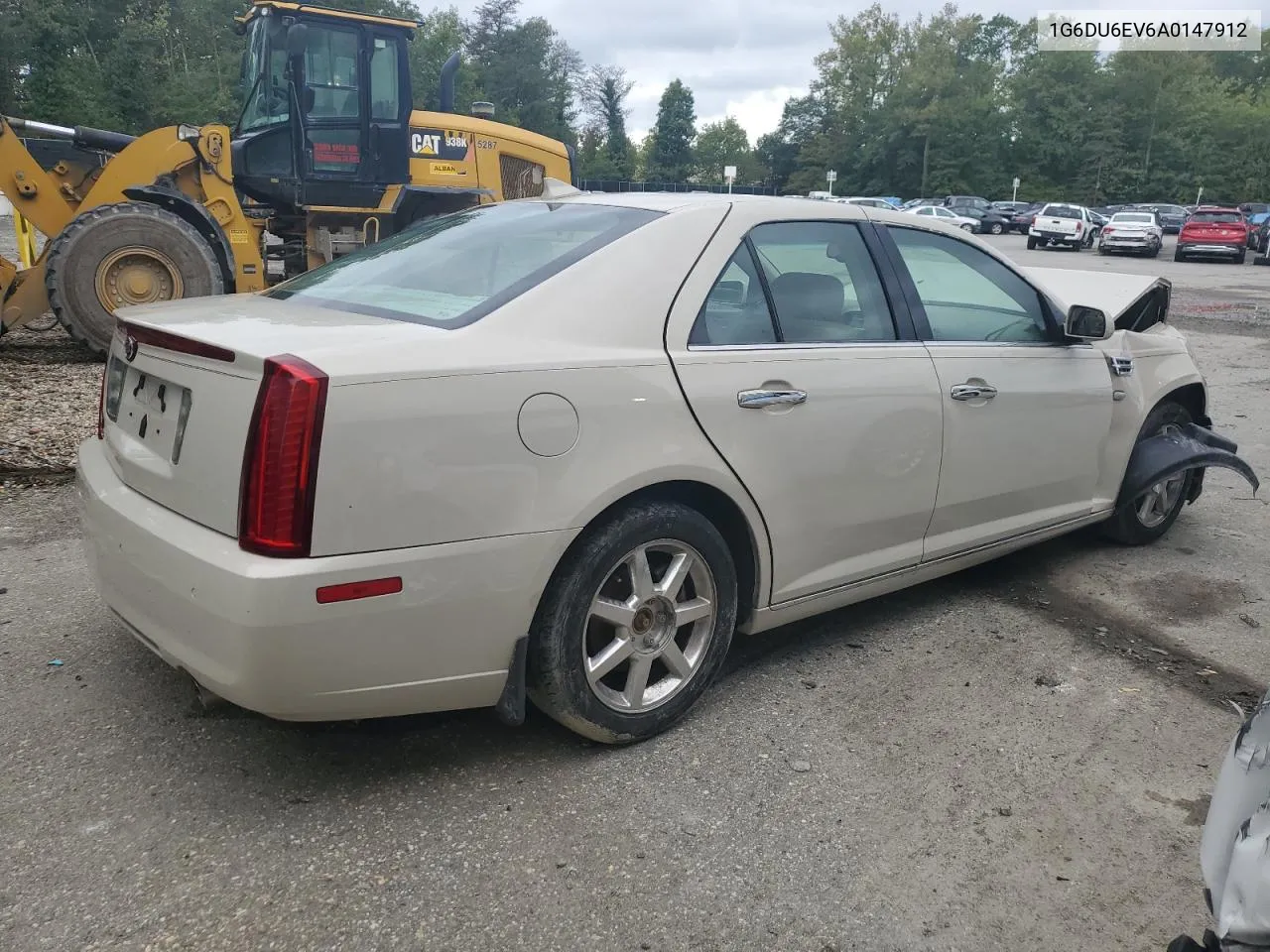 2010 Cadillac Sts VIN: 1G6DU6EV6A0147912 Lot: 68566094