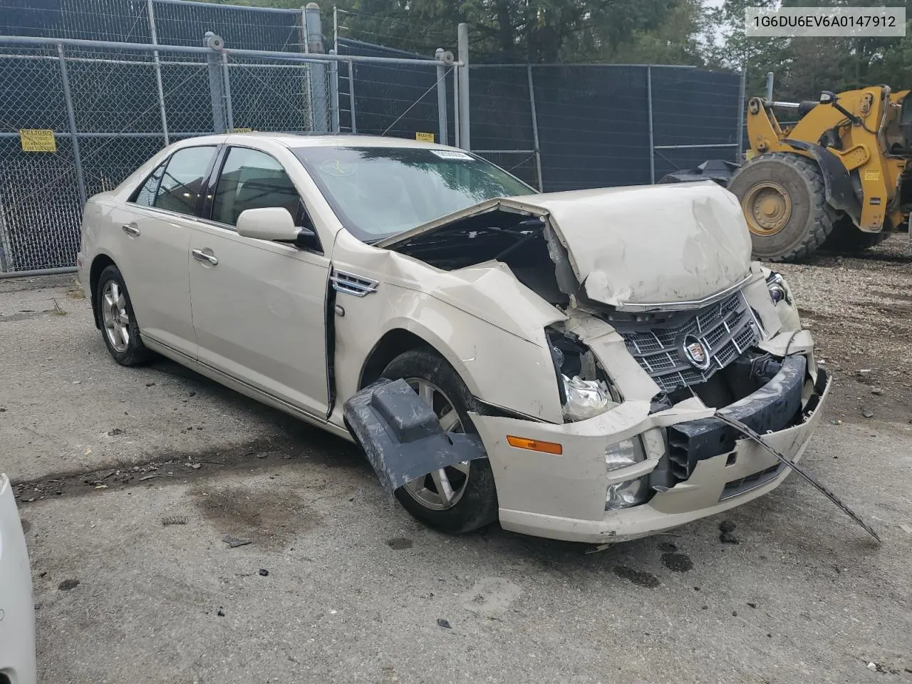 2010 Cadillac Sts VIN: 1G6DU6EV6A0147912 Lot: 68566094