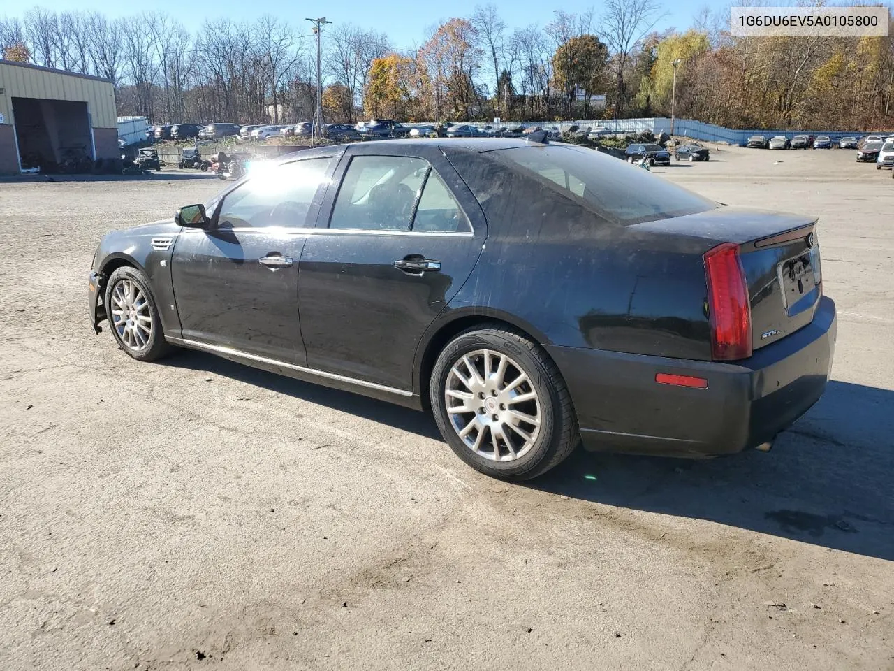 2010 Cadillac Sts VIN: 1G6DU6EV5A0105800 Lot: 79657704