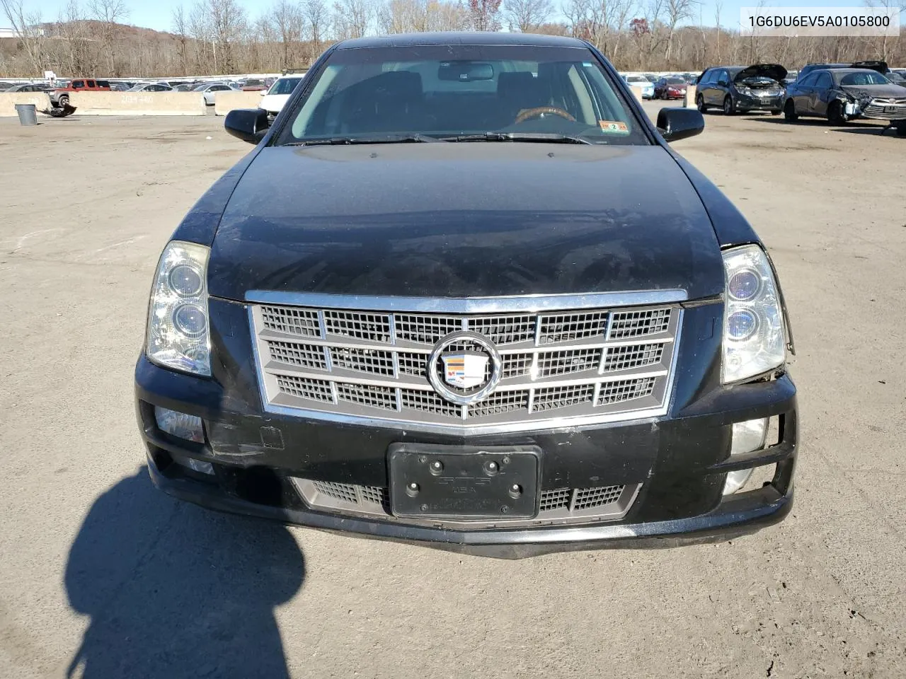 2010 Cadillac Sts VIN: 1G6DU6EV5A0105800 Lot: 79657704