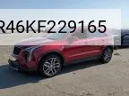 1GYFZER46KF229165 2019 Cadillac Xt4 Sport