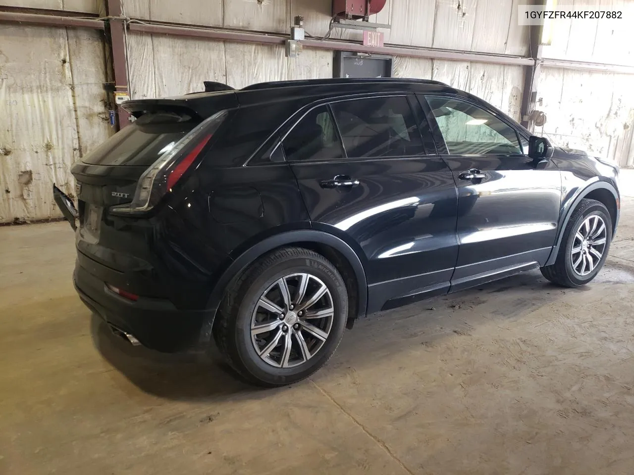 1GYFZFR44KF207882 2019 Cadillac Xt4 Sport