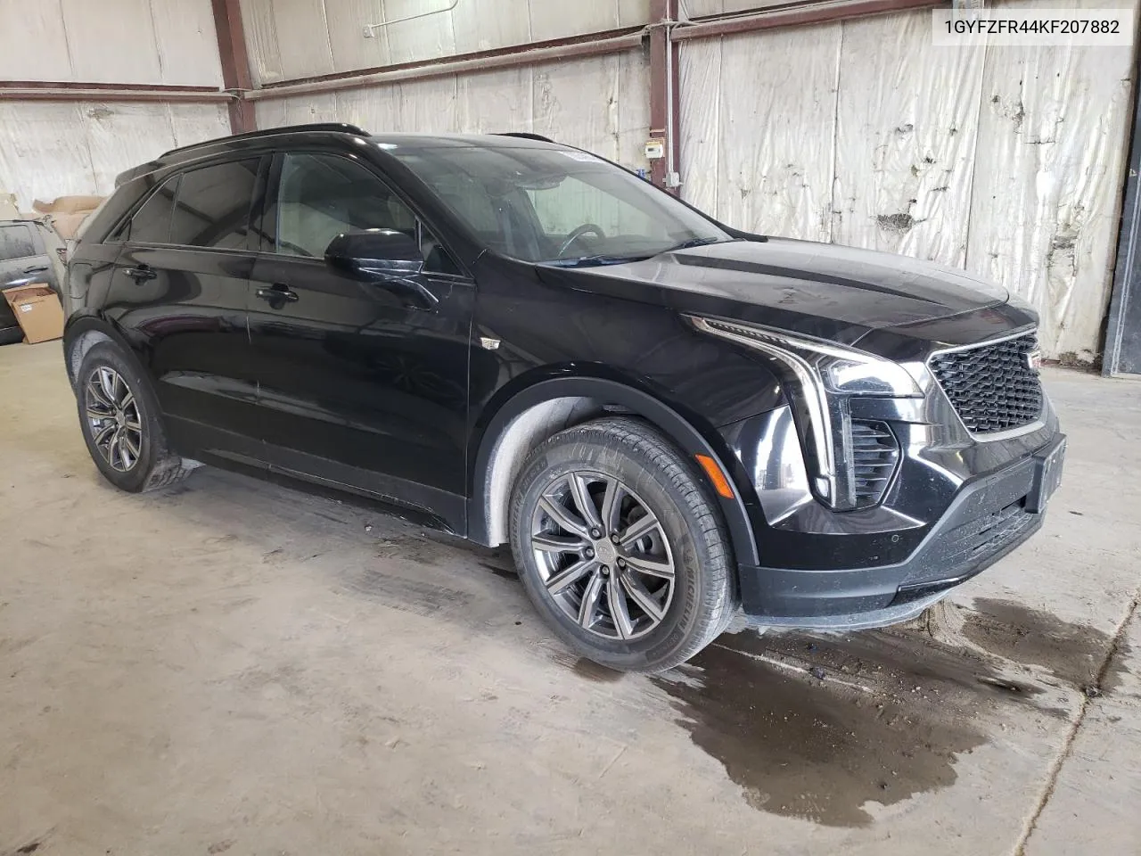 1GYFZFR44KF207882 2019 Cadillac Xt4 Sport