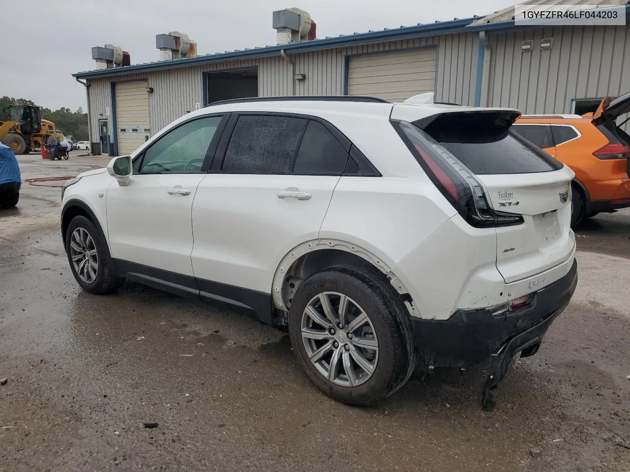 1GYFZFR46LF044203 2020 Cadillac Xt4 Sport