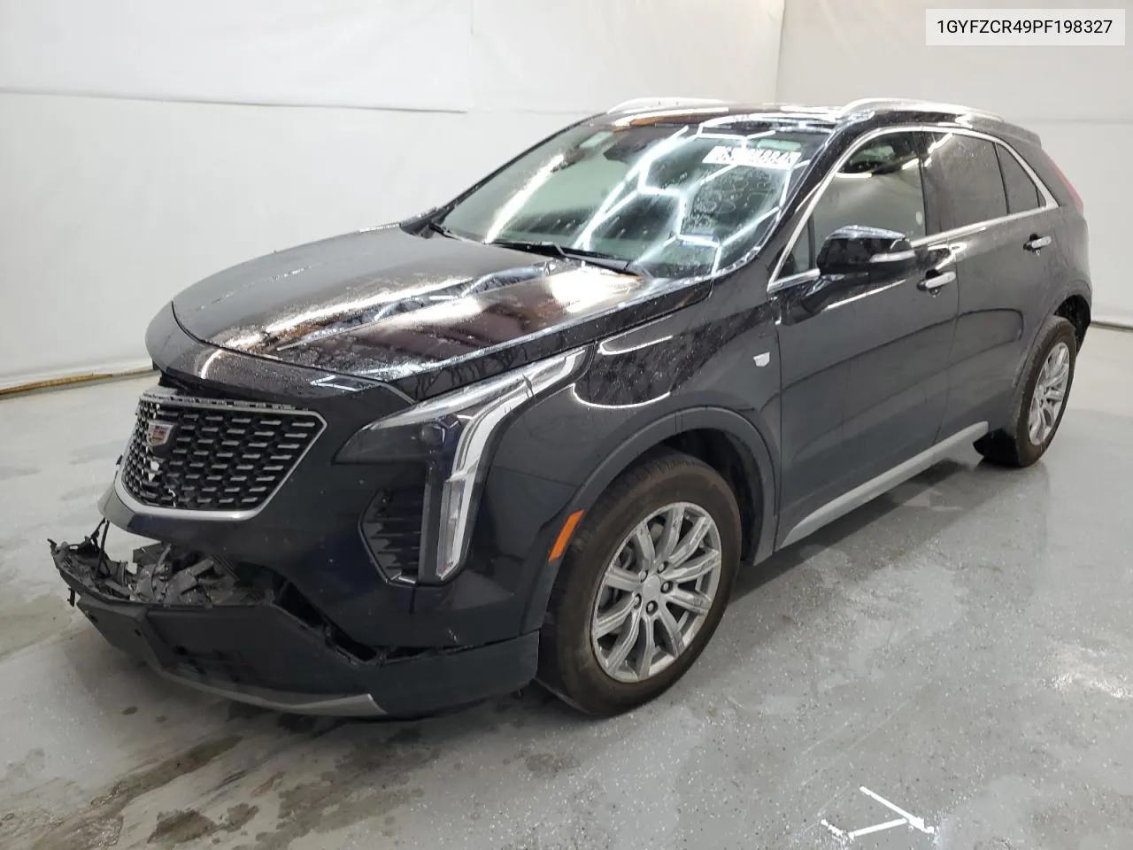 1GYFZCR49PF198327 2023 Cadillac Xt4 Premium Luxury