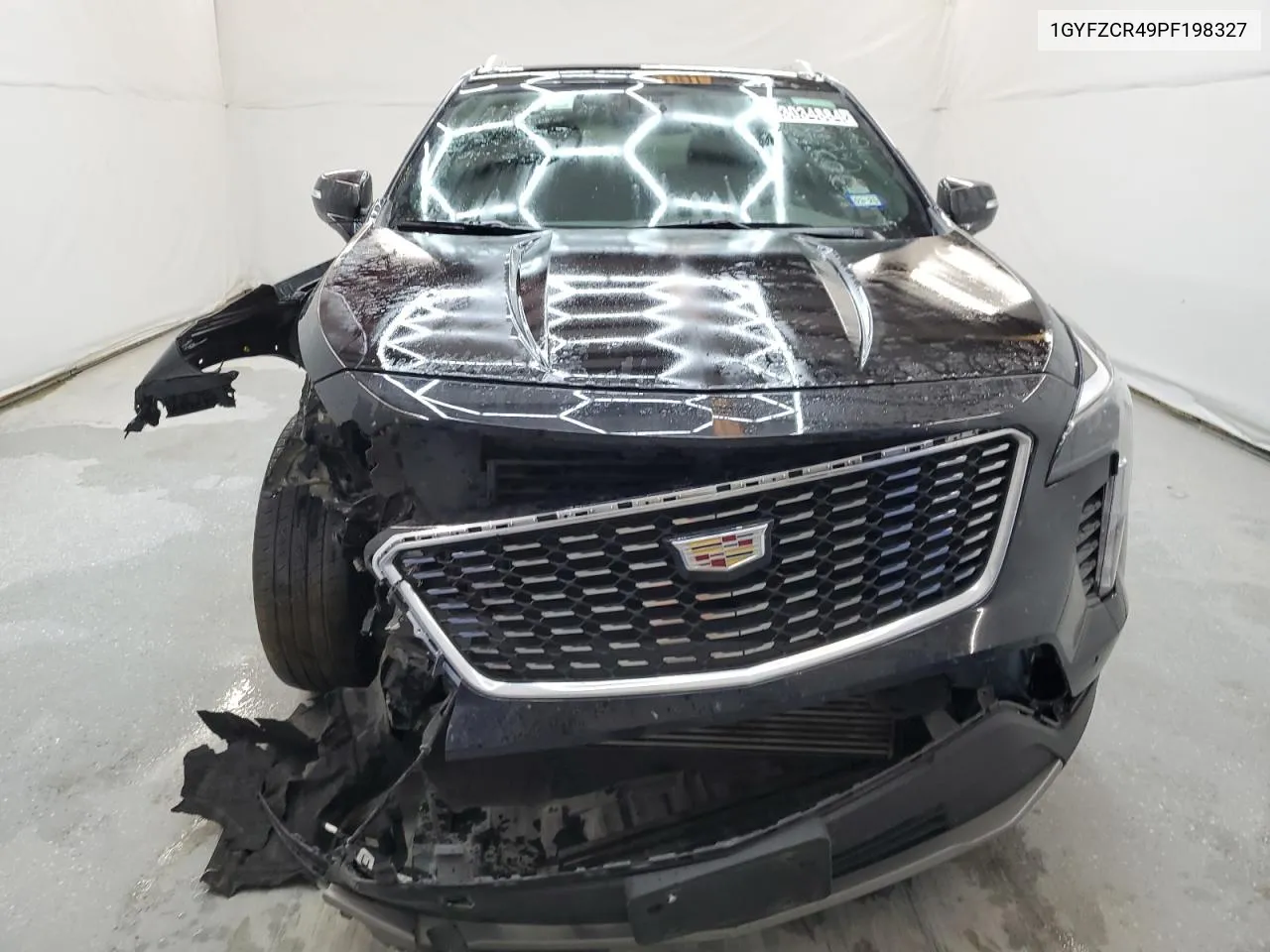 1GYFZCR49PF198327 2023 Cadillac Xt4 Premium Luxury