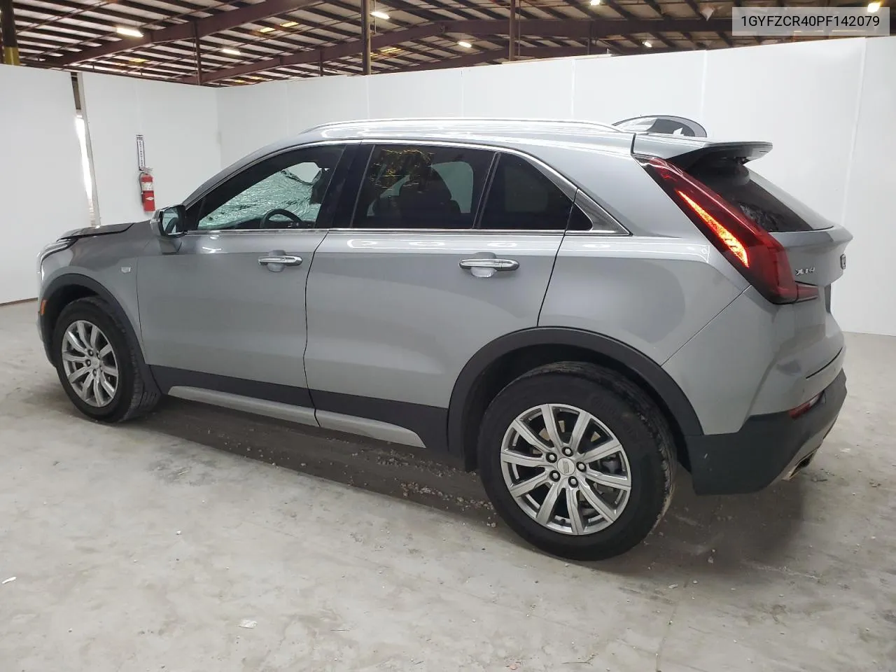 2023 Cadillac Xt4 Premium Luxury VIN: 1GYFZCR40PF142079 Lot: 74773464