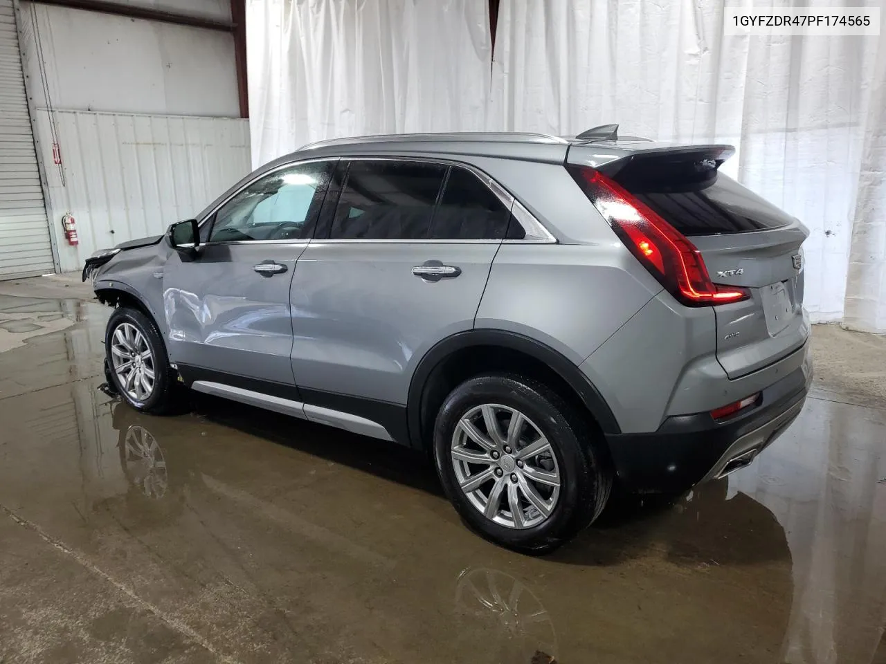 2023 Cadillac Xt4 Premium Luxury VIN: 1GYFZDR47PF174565 Lot: 74986974