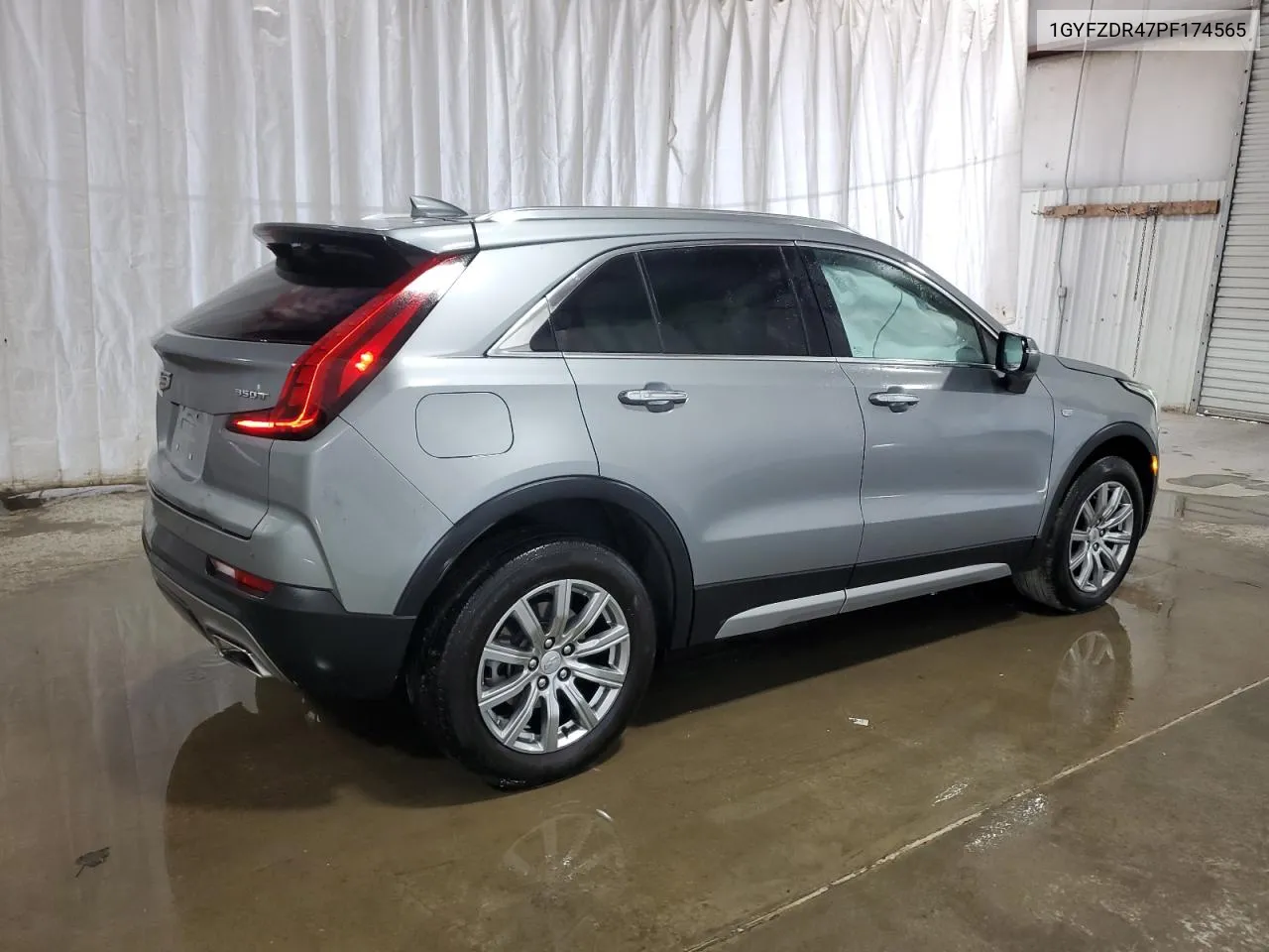 2023 Cadillac Xt4 Premium Luxury VIN: 1GYFZDR47PF174565 Lot: 74986974