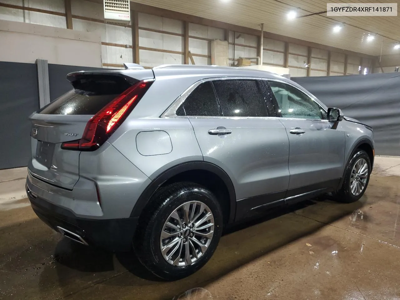 1GYFZDR4XRF141871 2024 Cadillac Xt4 Premium Luxury