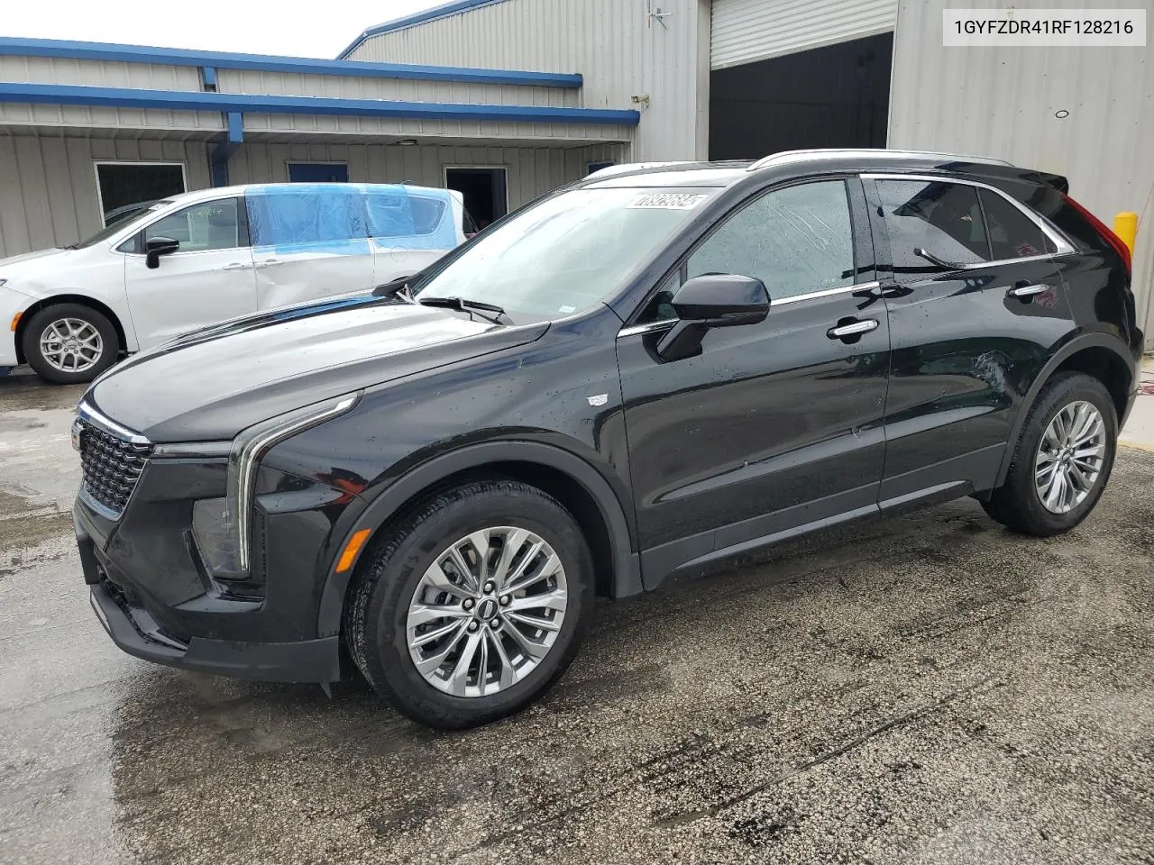 2024 Cadillac Xt4 Premium Luxury VIN: 1GYFZDR41RF128216 Lot: 78929684