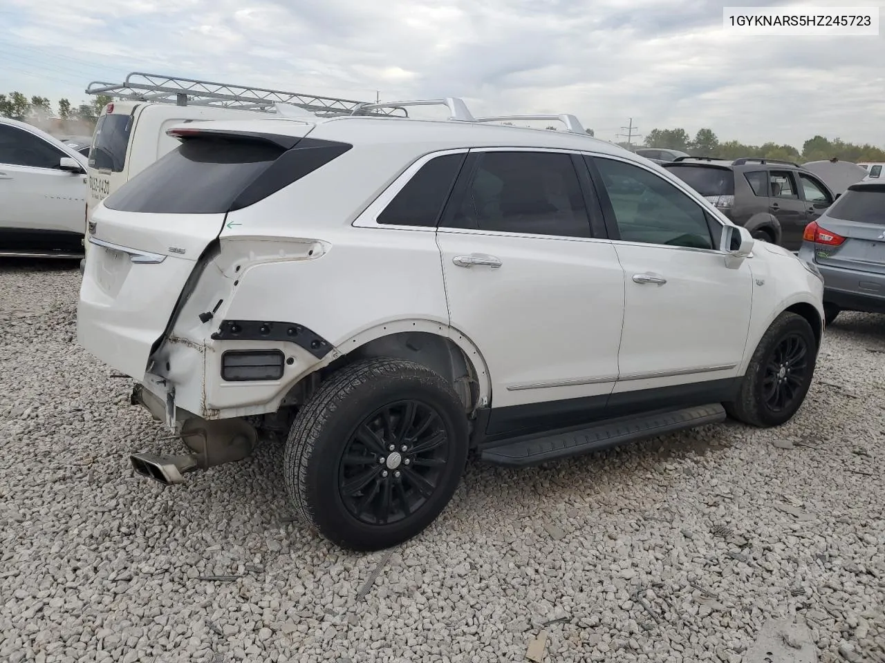 1GYKNARS5HZ245723 2017 Cadillac Xt5