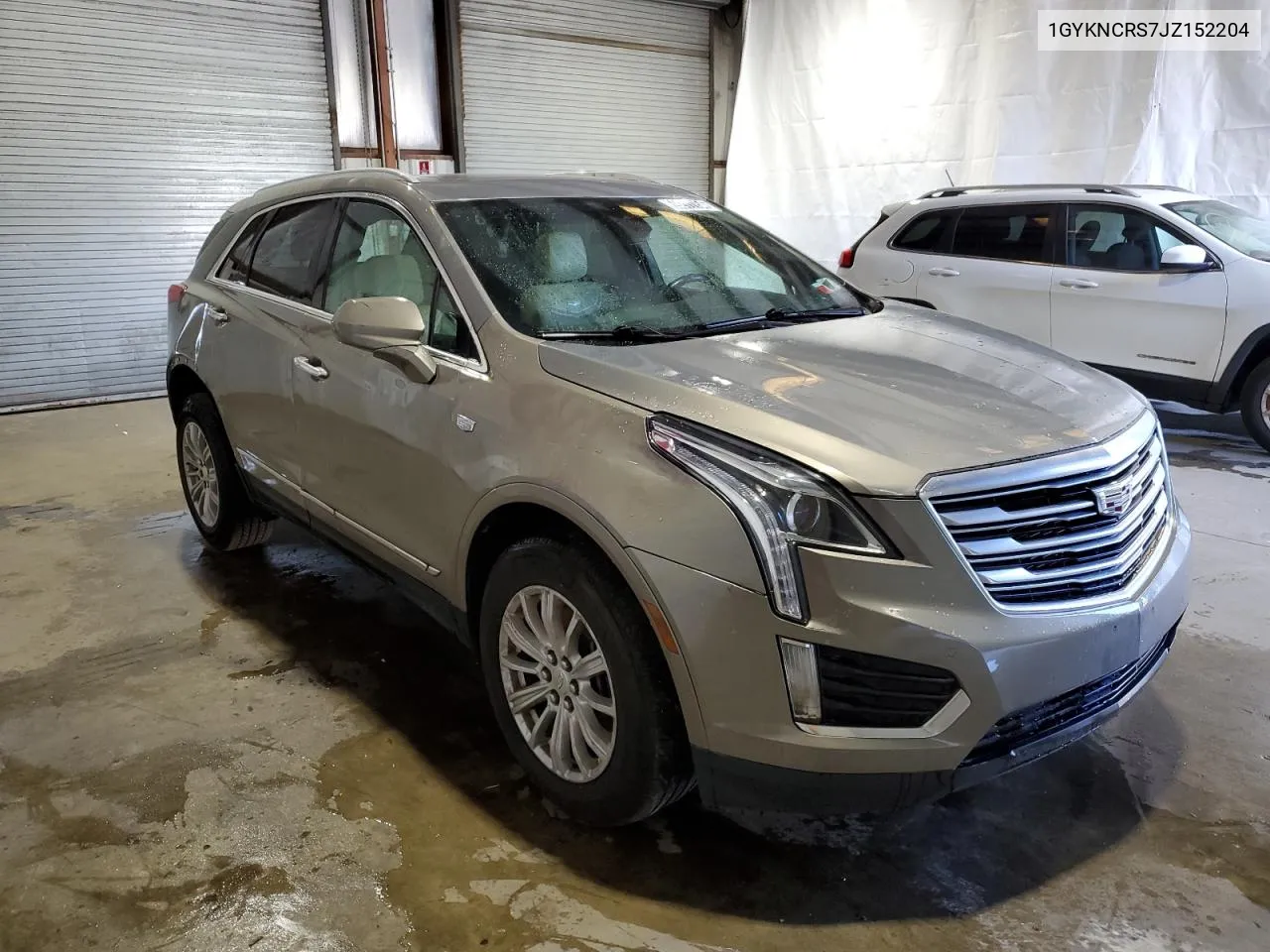 2018 Cadillac Xt5 Luxury VIN: 1GYKNCRS7JZ152204 Lot: 69211154