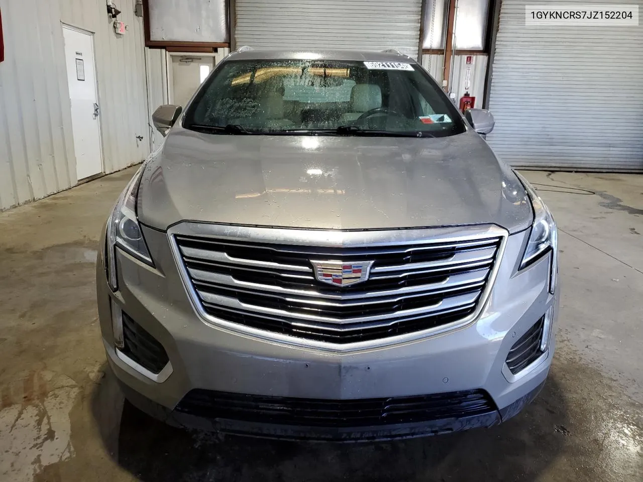 2018 Cadillac Xt5 Luxury VIN: 1GYKNCRS7JZ152204 Lot: 69211154