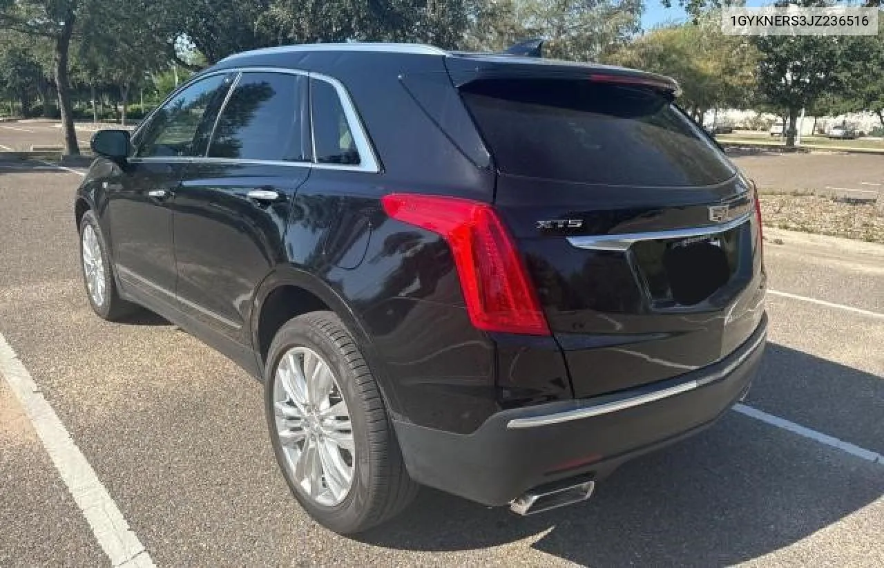 1GYKNERS3JZ236516 2018 Cadillac Xt5 Premium Luxury