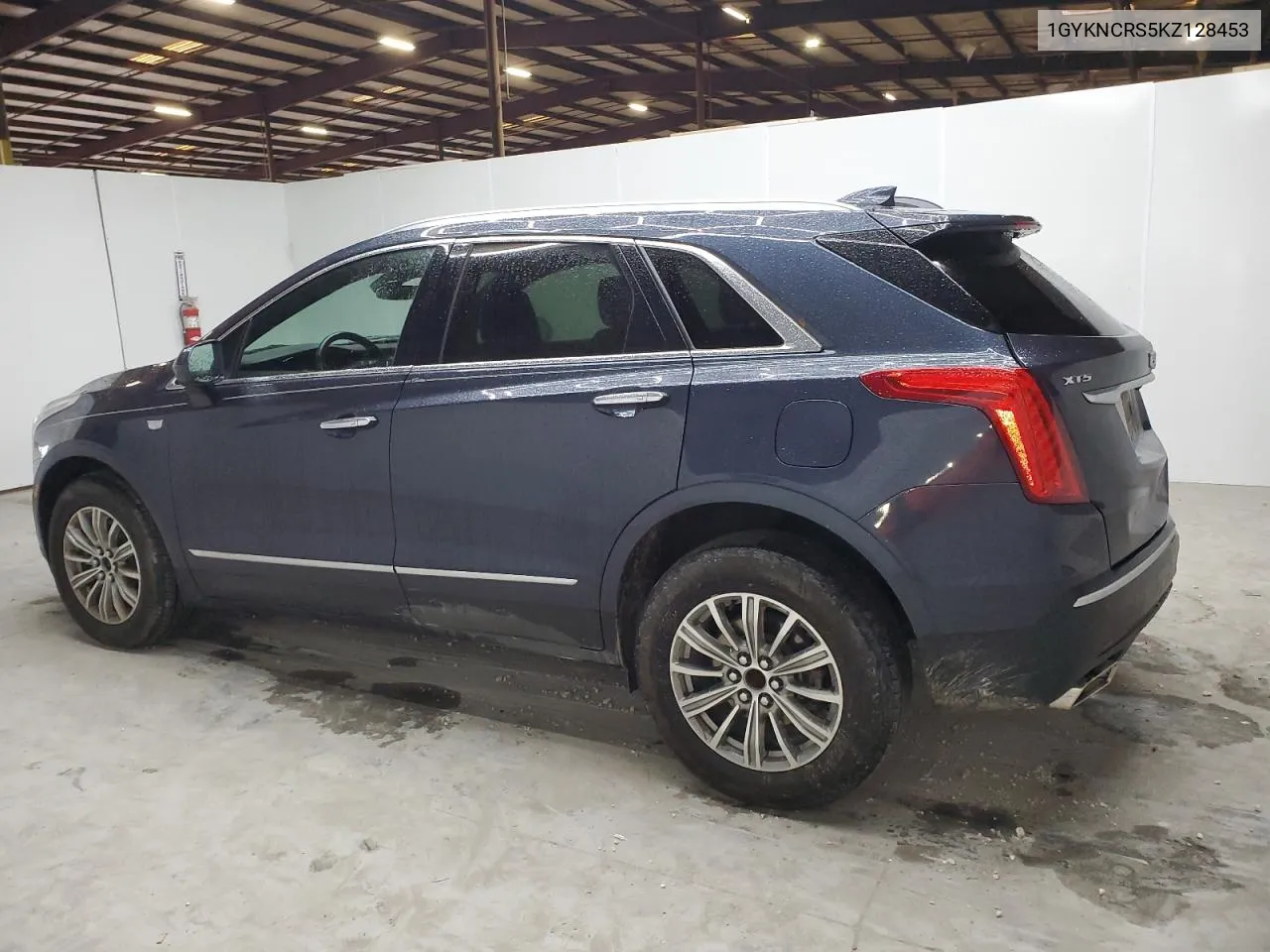 2019 Cadillac Xt5 Luxury VIN: 1GYKNCRS5KZ128453 Lot: 73525724