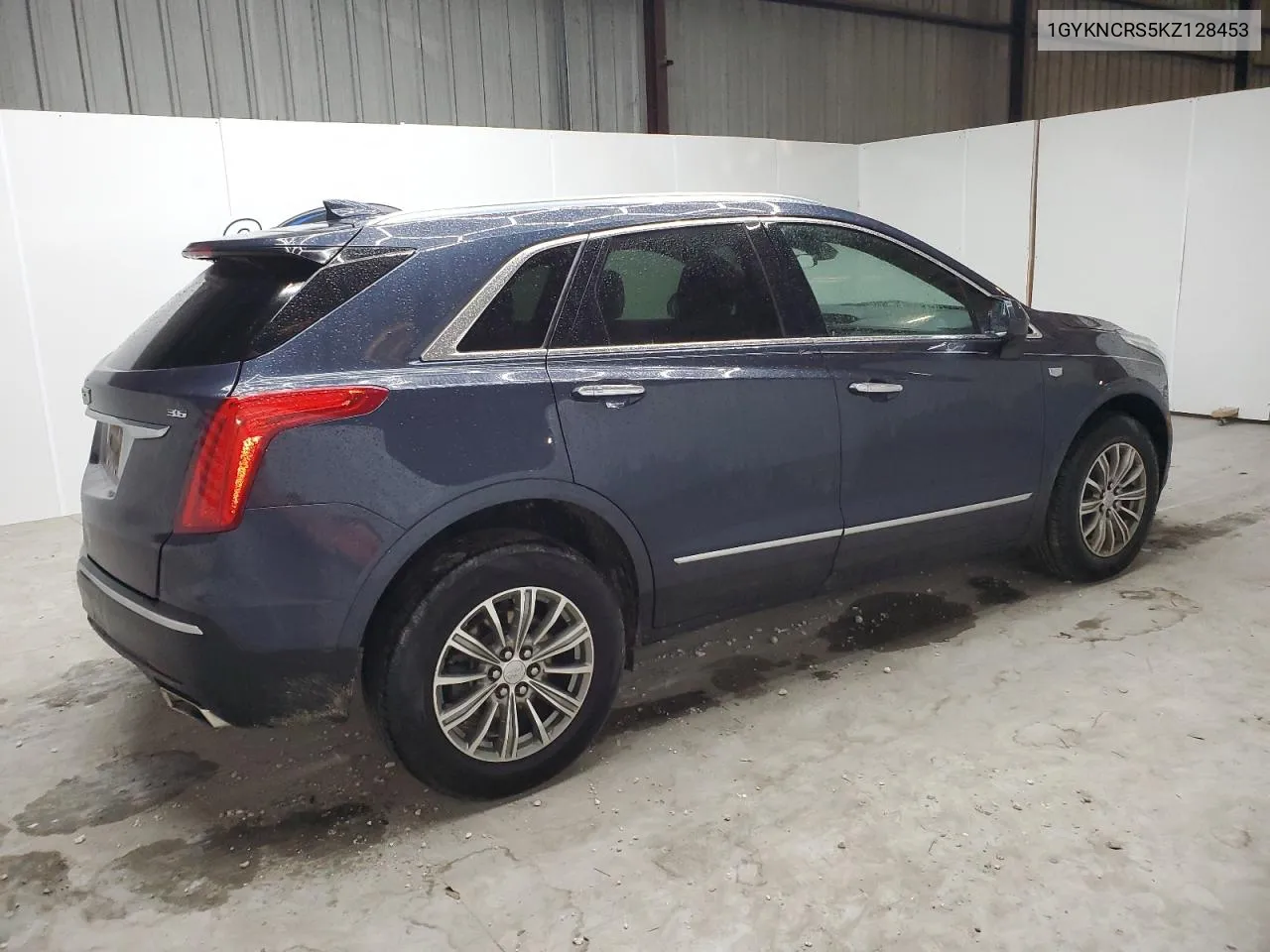 2019 Cadillac Xt5 Luxury VIN: 1GYKNCRS5KZ128453 Lot: 73525724