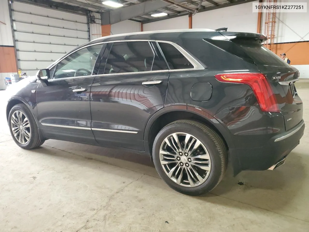 2019 Cadillac Xt5 Premium Luxury VIN: 1GYKNFRS1KZ277251 Lot: 74787384